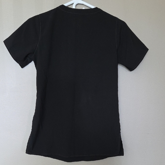 Carhartt Vneck Scrub Top Size XS - Picture 3 of 4